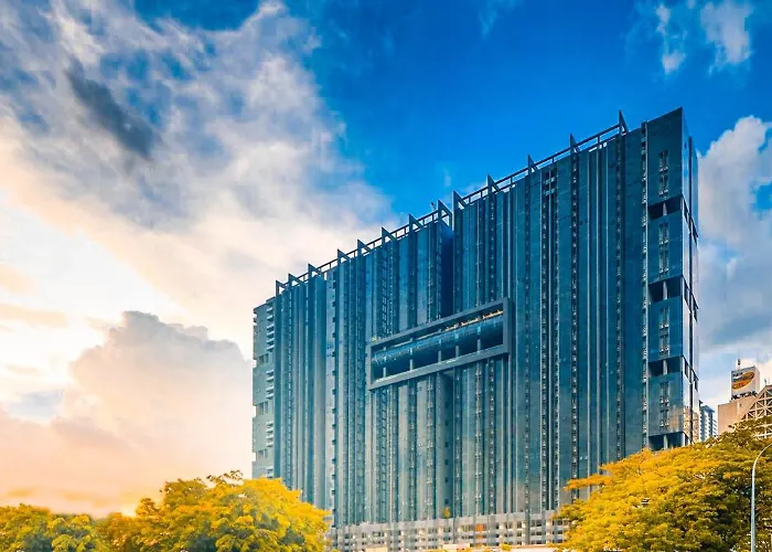 M City Near Klcc Kpj Puteri Specialist Hospital