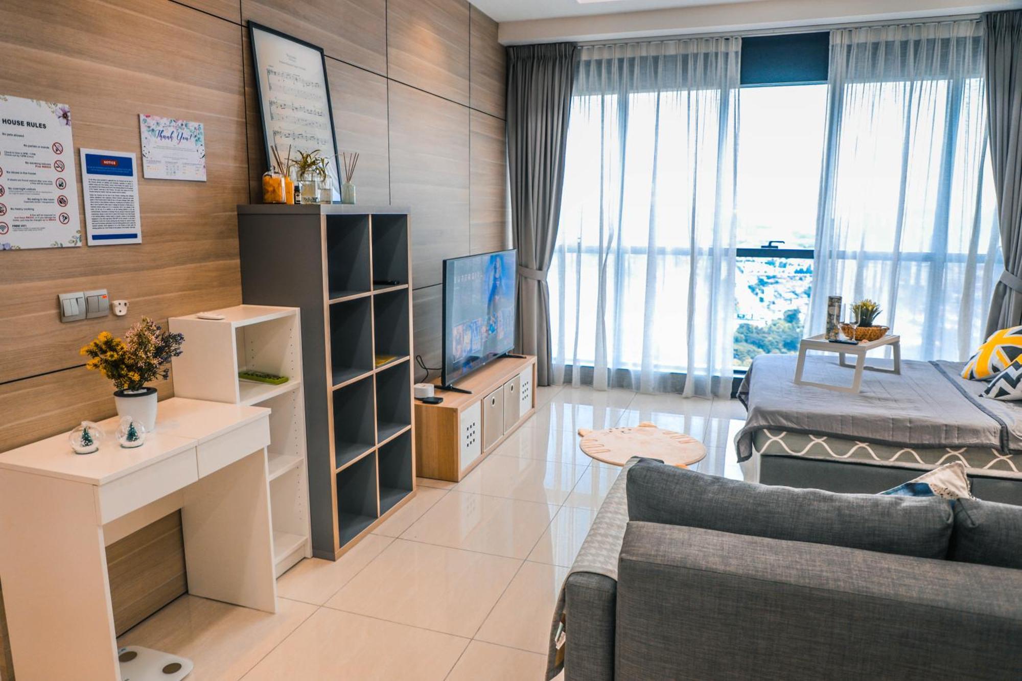 Pangsapuri M Near Klcc Kpj Puteri Specialist Hospital Kuala Lumpur