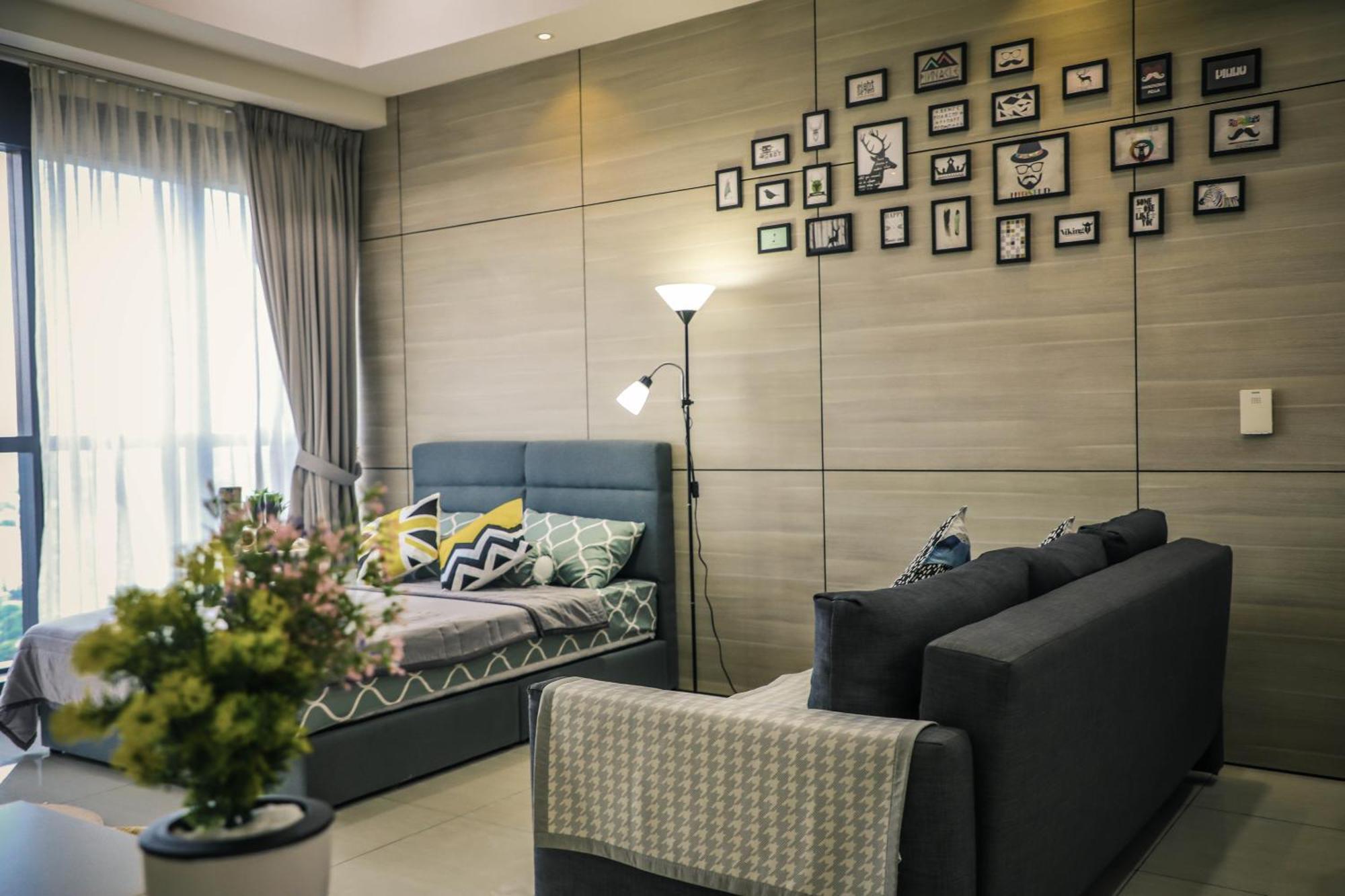 M Near Klcc Kpj Puteri Specialist Hospital Pangsapuri Kuala Lumpur